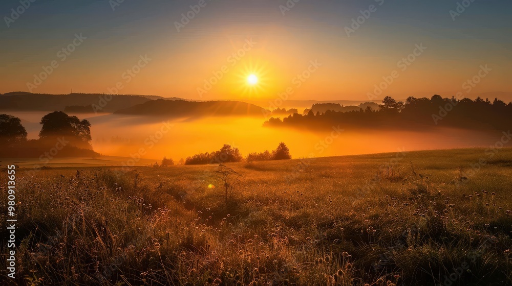 The benefits of waking up early to witness the sunrise