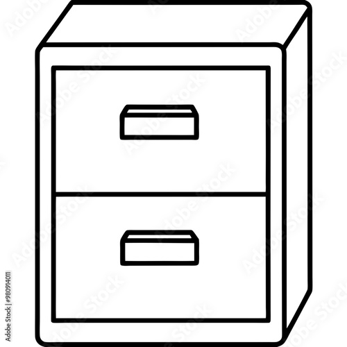 File cabinet
