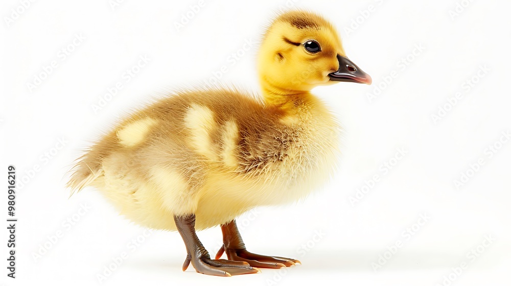 duck isolated on white background duck isolated on white background
