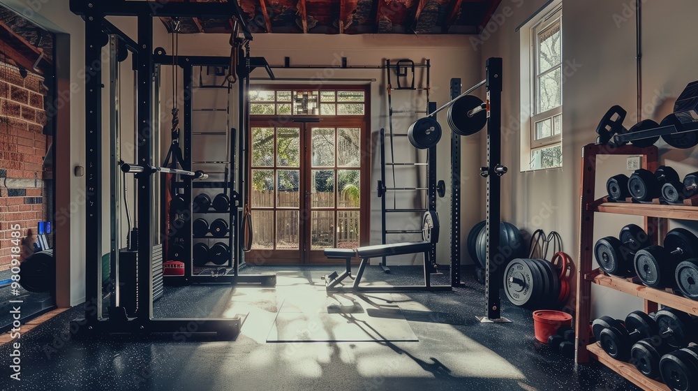 The convenience of home gym setups vs. traditional gyms The convenience of home gym setups vs. traditional gyms