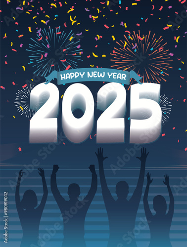 happy new year 2025