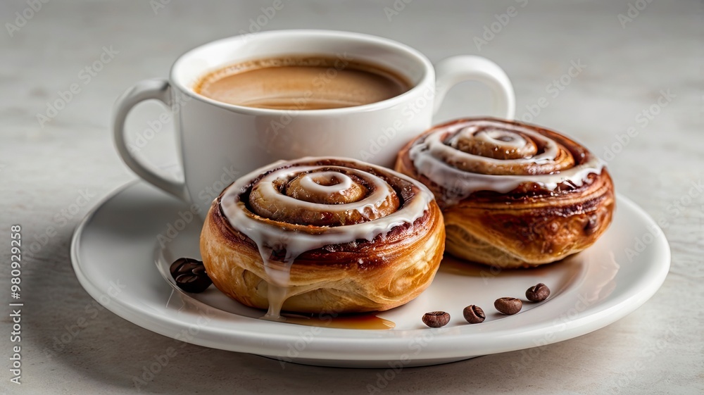 cup of coffee and cake cup of coffee and cake