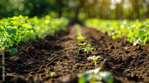 The importance of soil health for Earth's ecosystems and agriculture