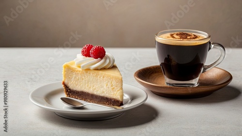 coffee and cake