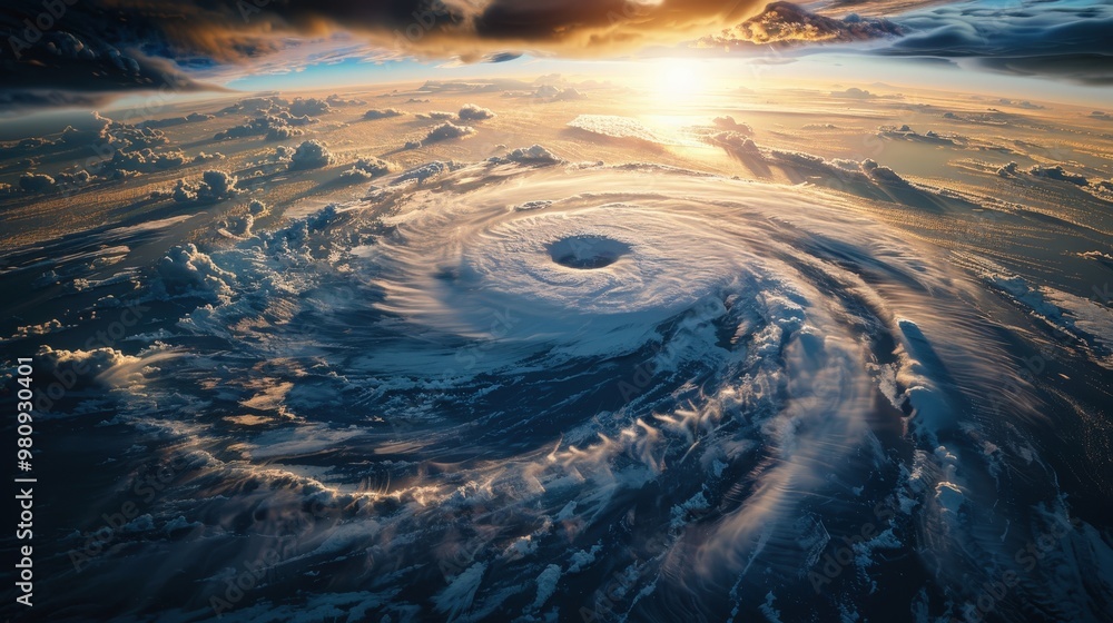 The interaction between ocean and atmosphere influences global weather patterns, including the formation of hurricanes and typhoons. The interaction between ocean and atmosphere influences global weather patterns, including the formation of hurricanes and typhoons.