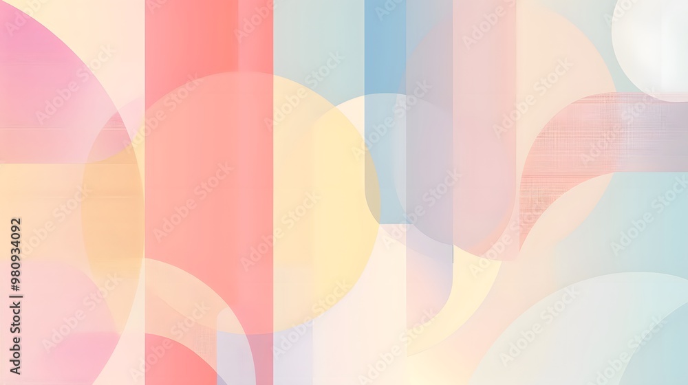 Soft Gradient Pastel Design Soft Gradient Pastel Design