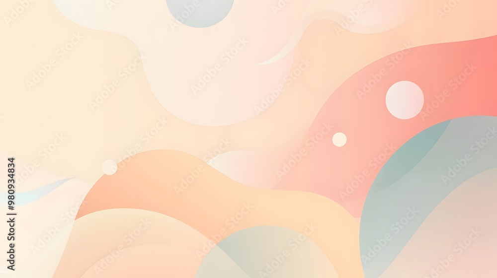 Creative Minimalist Pastel Design Creative Minimalist Pastel Design