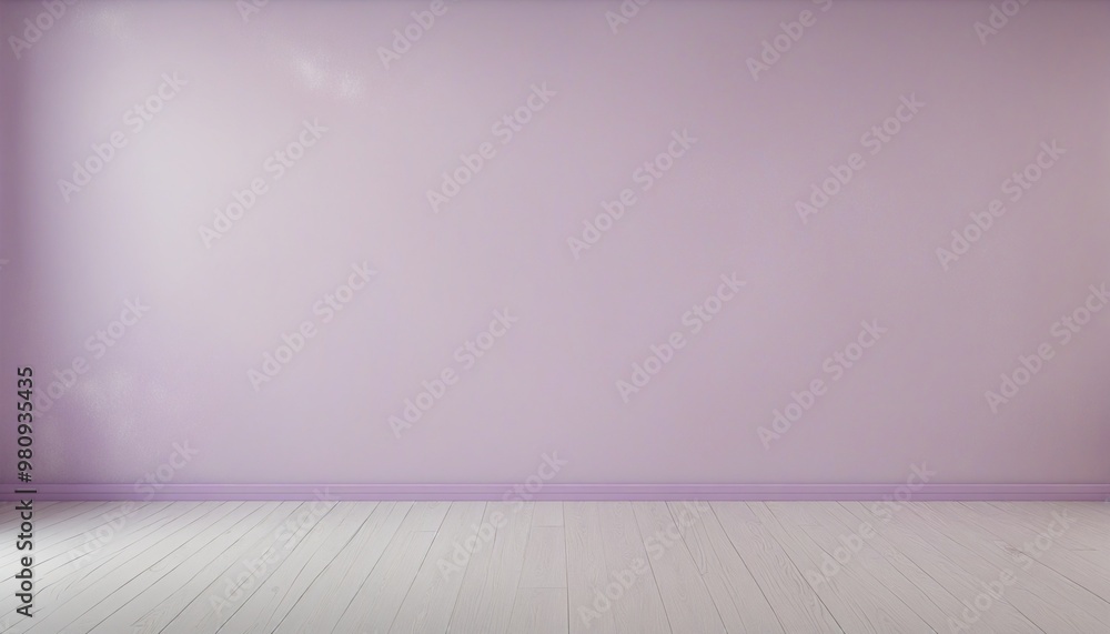 A beautiful abstract modern light lilac backdrop for a product presentation with a smooth floor A beautiful abstract modern light lilac backdrop for a product presentation with a smooth floor