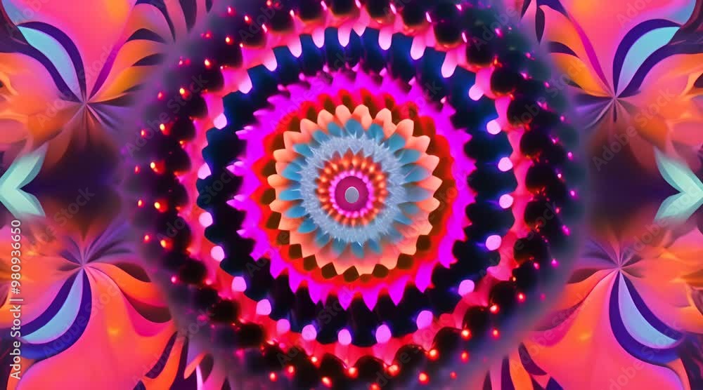3D kaleidoscope mandala abstract background of trippy art psychedelic trance to open third eye with visuals energy chakra futuristic audiovisual vj seamless loop psychedelic moving energy background 4 3D kaleidoscope mandala abstract background of trippy art psychedelic trance to open third eye with visuals energy chakra futuristic audiovisual vj seamless loop psychedelic moving energy background 4
