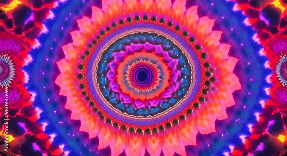 3D kaleidoscope mandala abstract background of trippy art psychedelic trance to open third eye with visuals energy chakra futuristic audiovisual vj seamless loop psychedelic moving energy background 4 3D kaleidoscope mandala abstract background of trippy art psychedelic trance to open third eye with visuals energy chakra futuristic audiovisual vj seamless loop psychedelic moving energy background 4