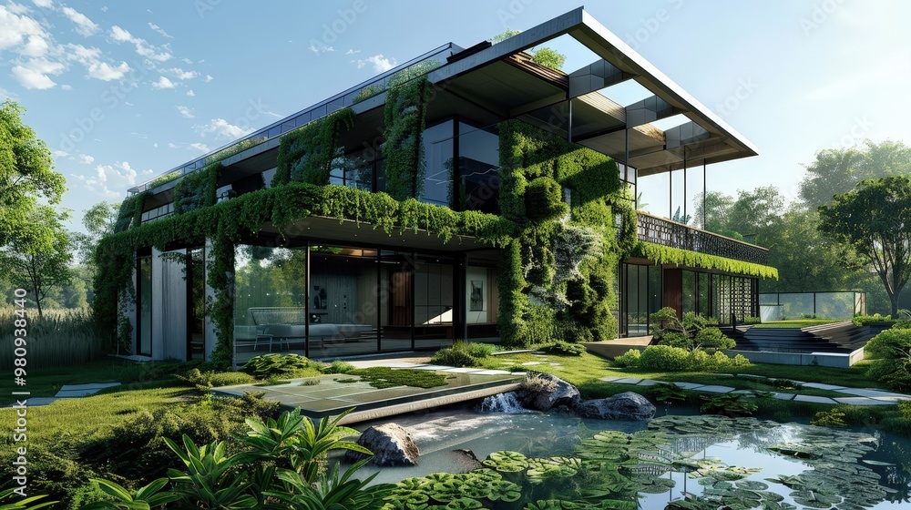 The principle of sustainable architecture involves designing buildings that are energy-efficient, use sustainable materials, and have a minimal environmental impact The principle of sustainable architecture involves designing buildings that are energy-efficient, use sustainable materials, and have a minimal environmental impact