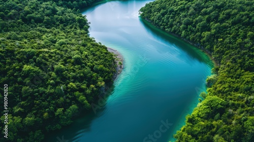 The role of rivers and lakes in supporting biodiversity and human life