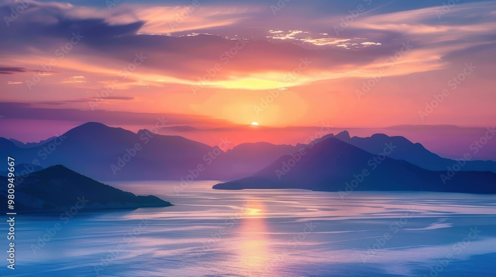 The significance of sunrise in coastal and mountainous regions The significance of sunrise in coastal and mountainous regions