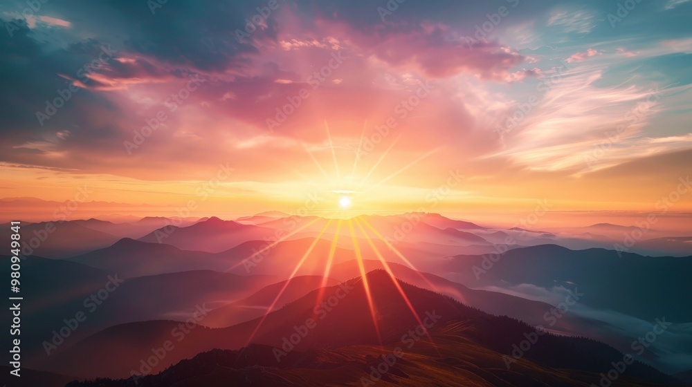 The significance of sunrise in coastal and mountainous regions The significance of sunrise in coastal and mountainous regions