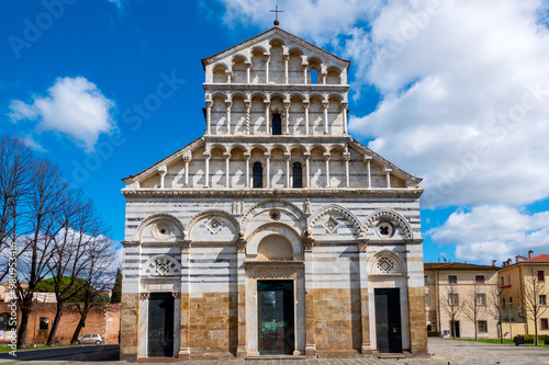 Chiesa Parrocchiale di S.Paolo a Ripa d'Arno photo