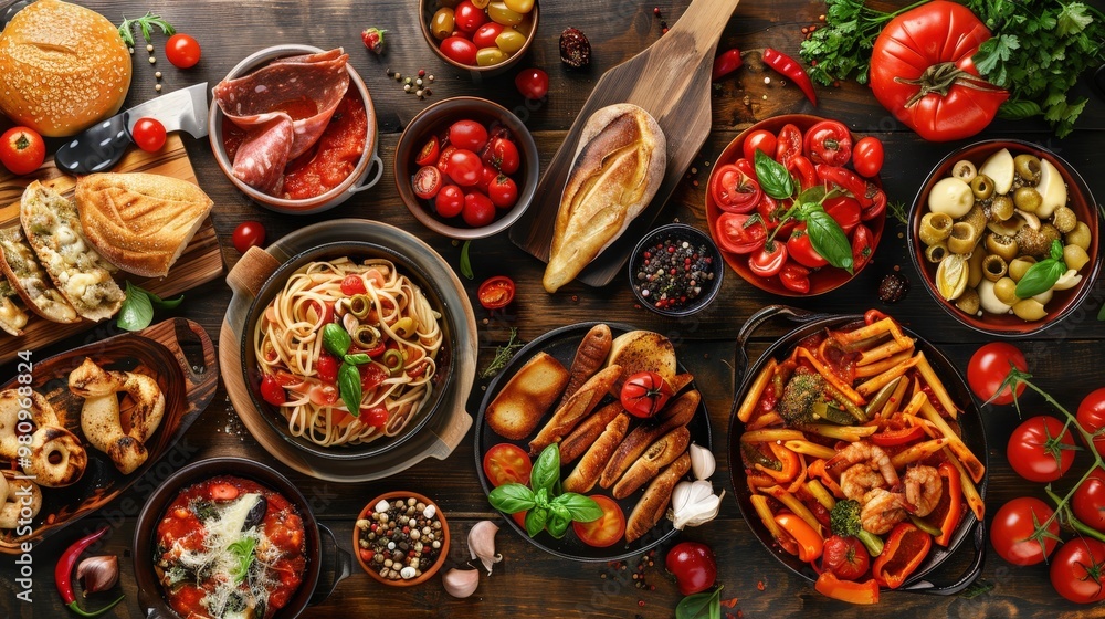 The cuisines offer a delightful journey for the senses. The cuisines offer a delightful journey for the senses.