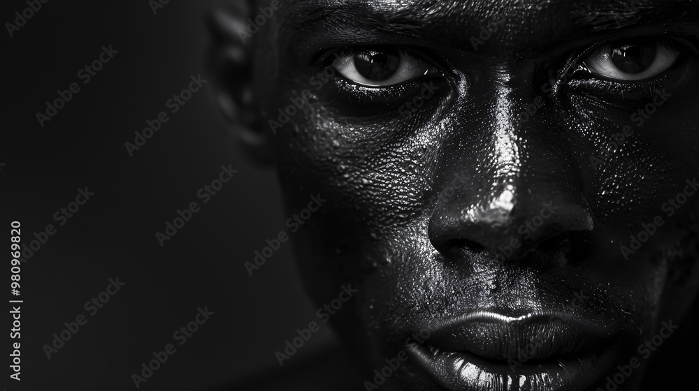 Black man Black man