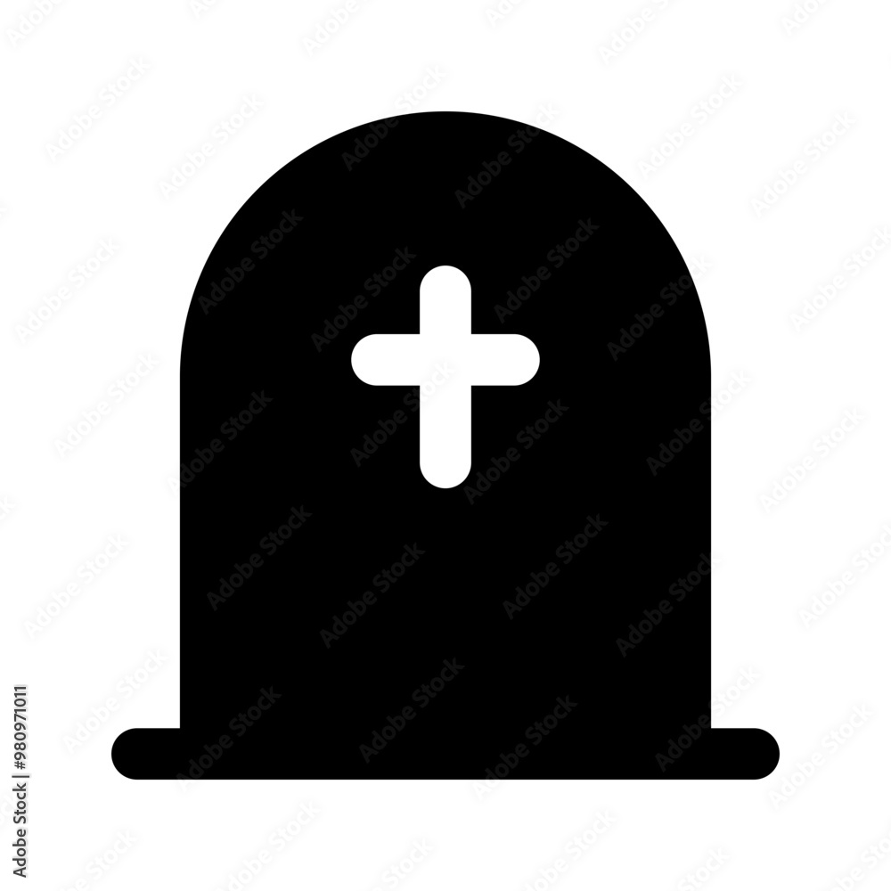 tomb glyph icon tomb glyph icon