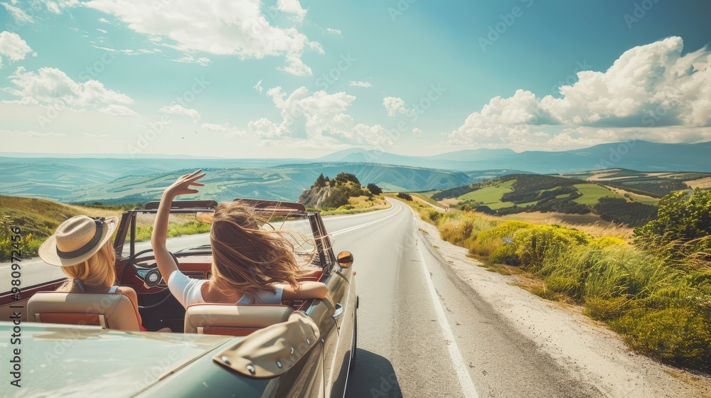 There's nothing like a summer road trip. Picture yourself driving along scenic routes, the windows down and music playing. There's nothing like a summer road trip. Picture yourself driving along scenic routes, the windows down and music playing.