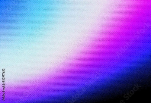 Abstract gradient particle texture background, color gradient fabric paper texture background