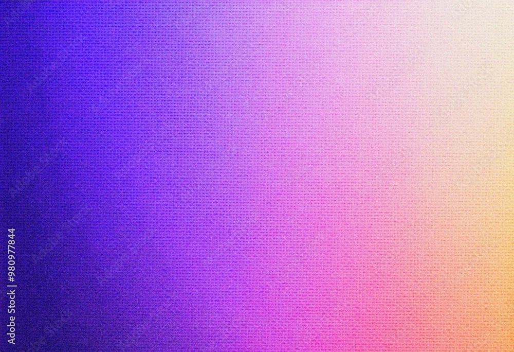 Fototapeta premium Abstract gradient particle texture background, color gradient fabric paper texture background