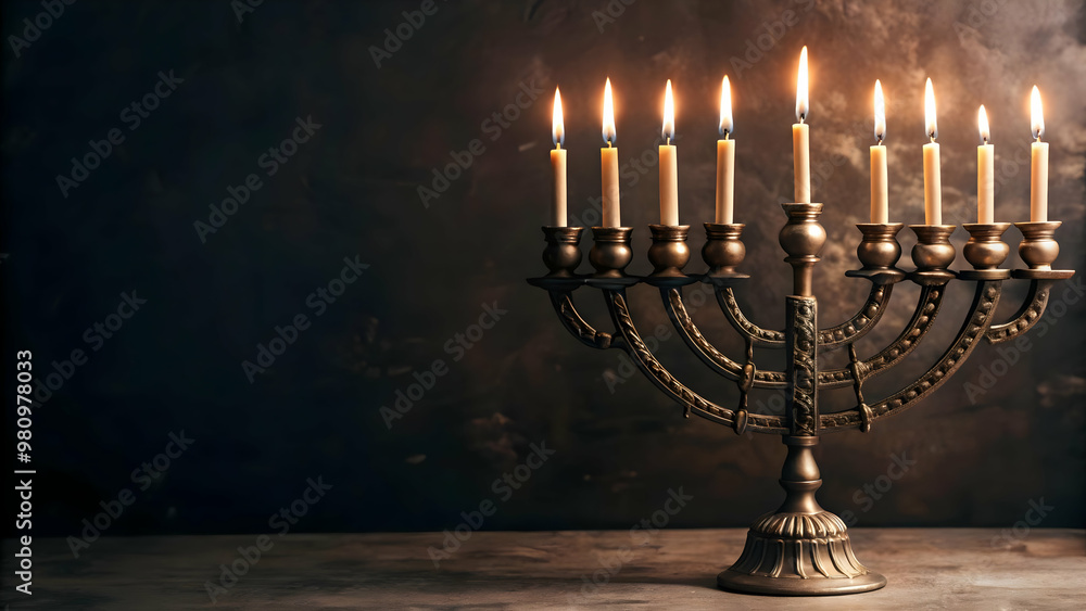 Plain Beige Background with Subtle Embossed Hanukkah Candles - Minimalist Aesthetic for Text & Promotional Designs Plain Beige Background with Subtle Embossed Hanukkah Candles - Minimalist Aesthetic for Text & Promotional Designs
