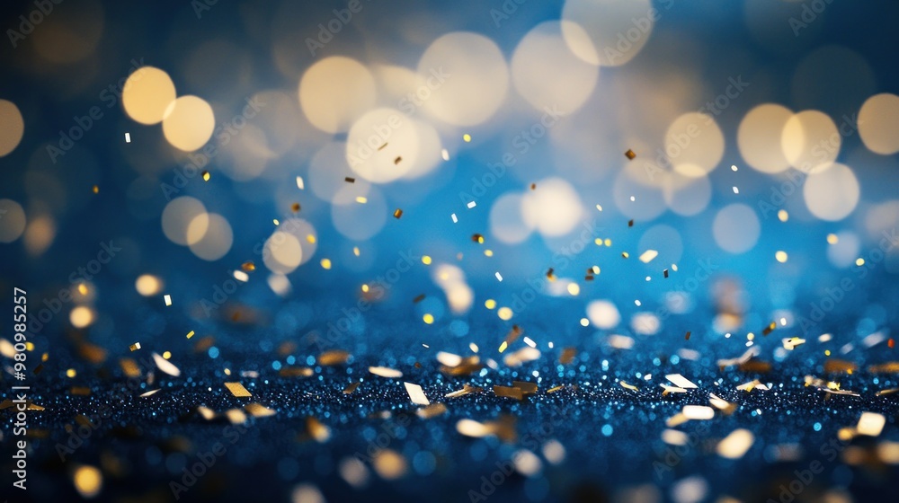 Sparkling Blue Celebration Sparkling Blue Celebration