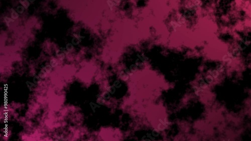 Digital Gradient Color Video