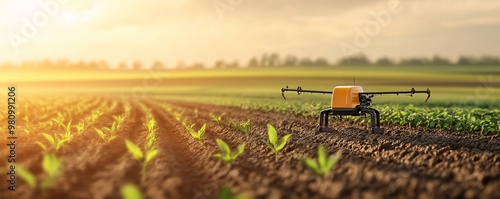 Advanced AI-Powered Harvesting Systems - Autonomous Robotics and Precision Farming Innovations for Smart Agriculture Solutions