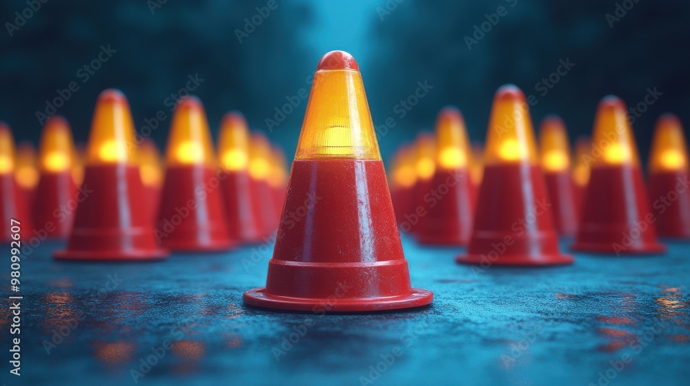 fraud alert caution defend guard notify protect concept 3d illustration fraud alert caution defend guard notify protect concept 3d illustration