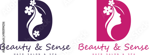 beauty and spa logo