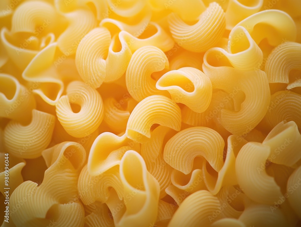Pile of pasta Pile of pasta