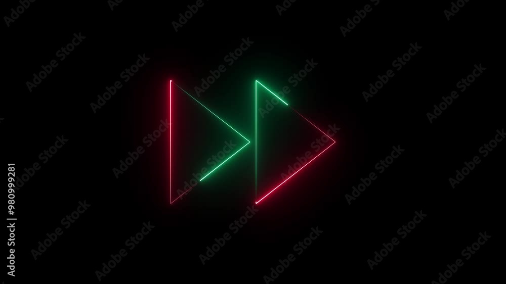 music scroll icon animation. music scroll icon animation.