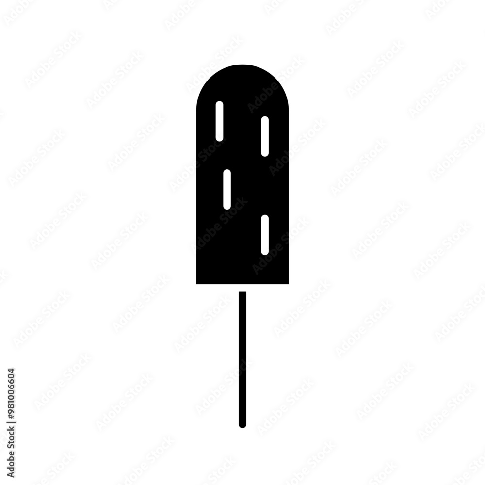 ice cream glyph icon ice cream glyph icon
