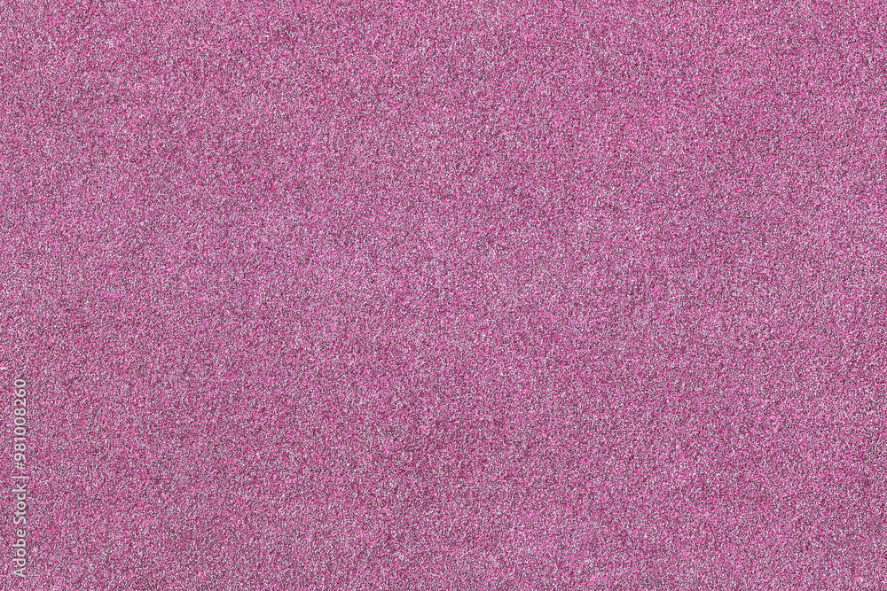 Fototapeta premium Grainy noisy background, abstract pink black color noise texture banner design