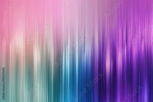 Gray Turquoise Teal Lavender Abstract Background with Vibrant Color Ripple Effect photo