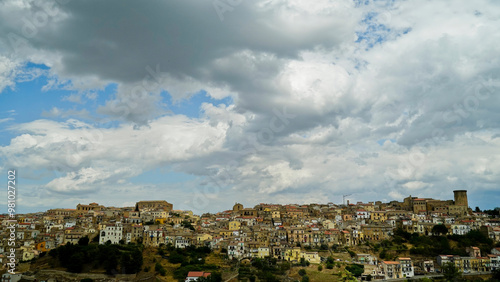 Tricarico,Matera,Basilicata,Italy