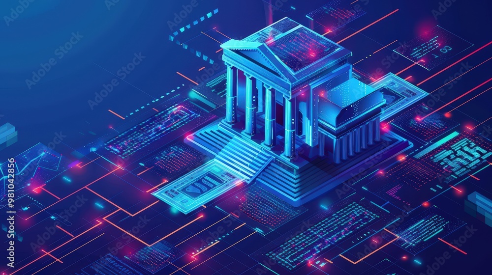integration of smart contracts in banking transactions. integration of smart contracts in banking transactions.