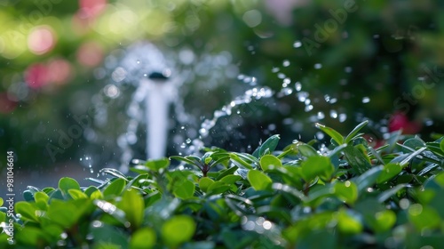 Water conservation is a critical aspect of sustainability, involving measures to reduce water use, improve efficiency, and protect water sources.