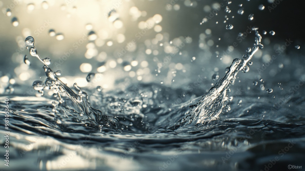 water splash water splash