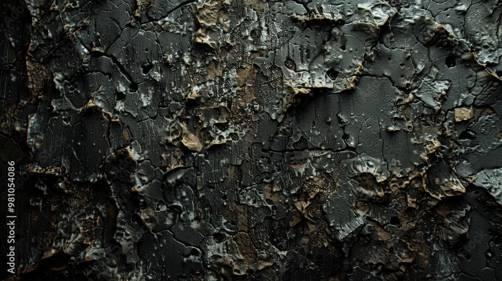 impact of grunge texture with a detailed view of its gritty and distressed surface. impact of grunge texture with a detailed view of its gritty and distressed surface.