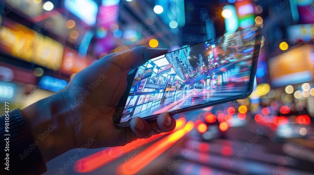 impact of smartphone technology on daily life. impact of smartphone technology on daily life.