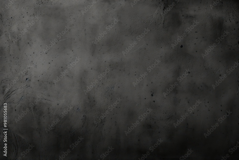 Black concrete wall texture backgrounds distressed monochrome. Black concrete wall texture backgrounds distressed monochrome.