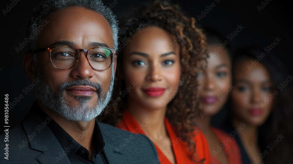 Generational Legacy: A powerful portrait of a multi-generational family, showcasing the strength of bonds and the continuity of heritage. Generational Legacy: A powerful portrait of a multi-generational family, showcasing the strength of bonds and the continuity of heritage.
