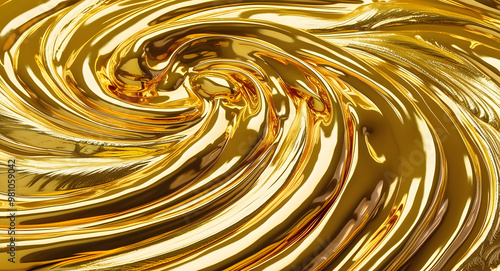 abstract golden background