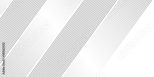 architecture 3d design, abstract architecture design vector illustration, abstract line drawing digital background, Vector gradient gray line abstract pattern Transparent monochrome striped texture .