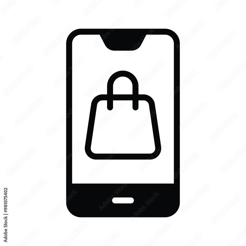 Represents a smooth online shopping experience Represents a smooth online shopping experience