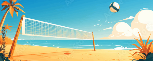 Vector flat minimalistic isolated illustration