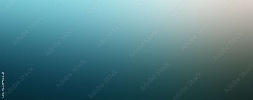 Gradient background blending blue and green hues Gradient background blending blue and green hues
