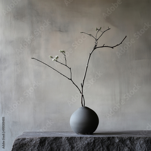 flowers in vase, vase with floweres, still life with flowers, japanese flower arrangements, ikebana.